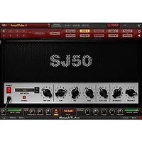 IK Multimedia AmpliTube Joe Satriani Plug-in (Download)