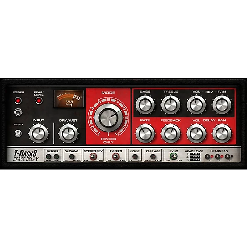 IK Multimedia T-RackS Space Delay (Download)