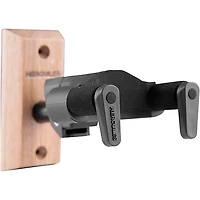 Hercules Ukulele Hanger With Wood Base