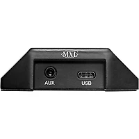 MXL AC-44 Compact High-Quality USB-C Conference Microphone Black