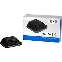 MXL AC-44 Compact High-Quality USB-C Conference Microphone Black