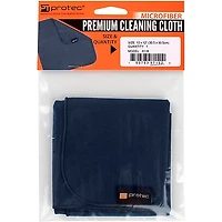 Protec Microfiber Cleaning Cloth (Single), 12" x 12"