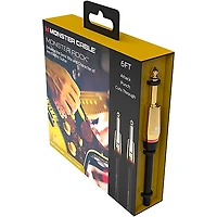 Monster Cable Prolink Rock Pro Audio Instrument Cable