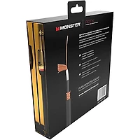 Monster Cable Prolink Rock Pro Audio Instrument Cable