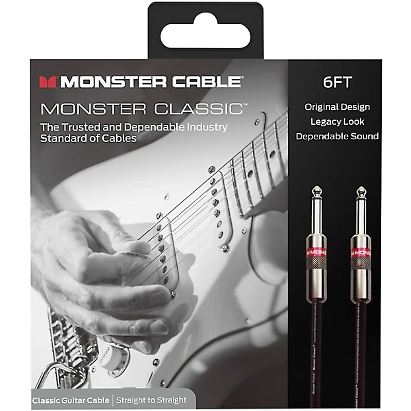 Monster Cable Prolink Classic Instrument Cable