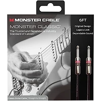 Monster Cable Prolink Classic Instrument Cable