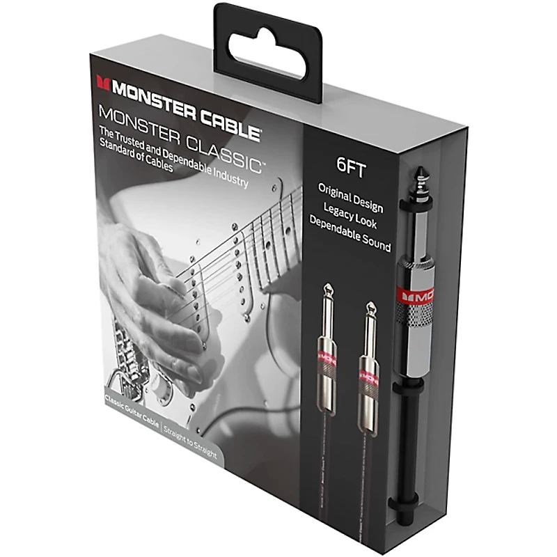 Monster Cable Prolink Classic Instrument Cable