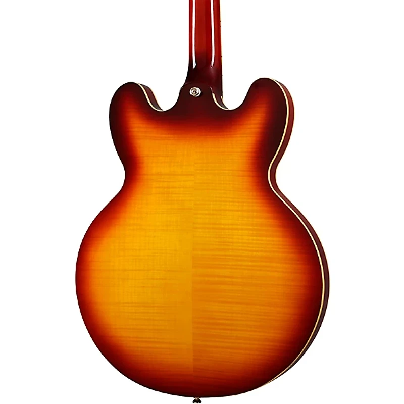 Epiphone ES-335 Figured Semi-Hollow Electric Guitar -