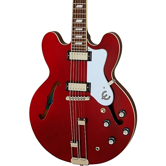 Epiphone Riviera Semi-Hollow Electric Guitar