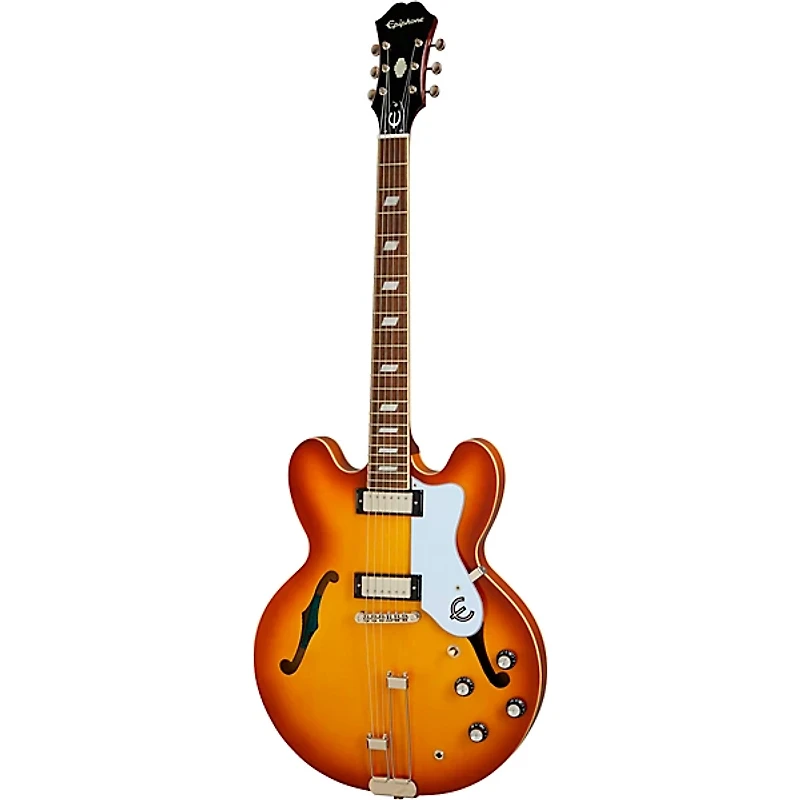 Epiphone Riviera Semi-Hollow Electric Guitar