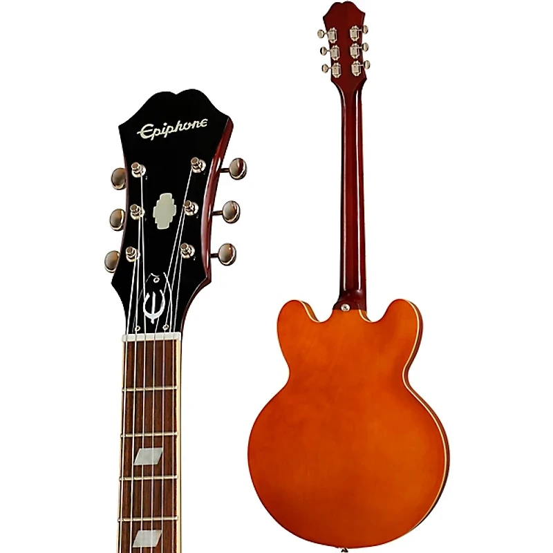 Epiphone Riviera Semi-Hollow Electric Guitar