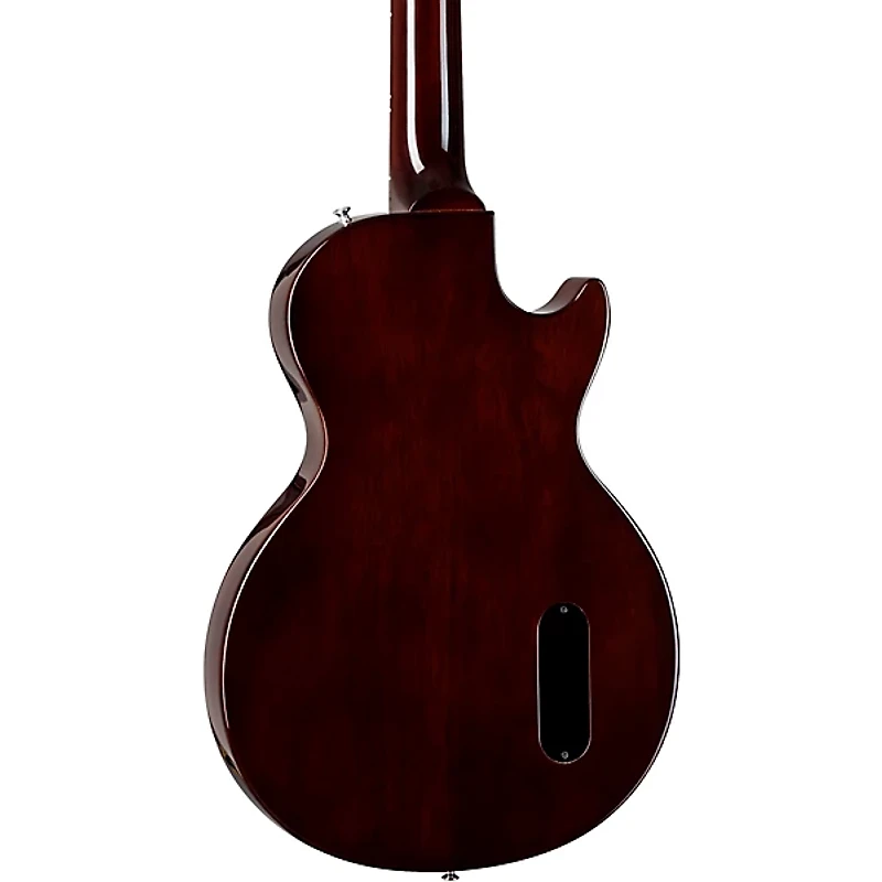 Gibson Les Paul Junior Left-Handed Electric Guitar Tobacco Burst