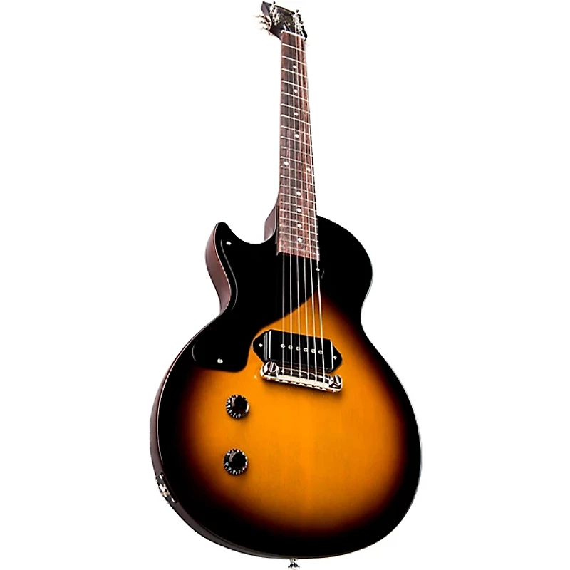 Gibson Les Paul Junior Left-Handed Electric Guitar Tobacco Burst
