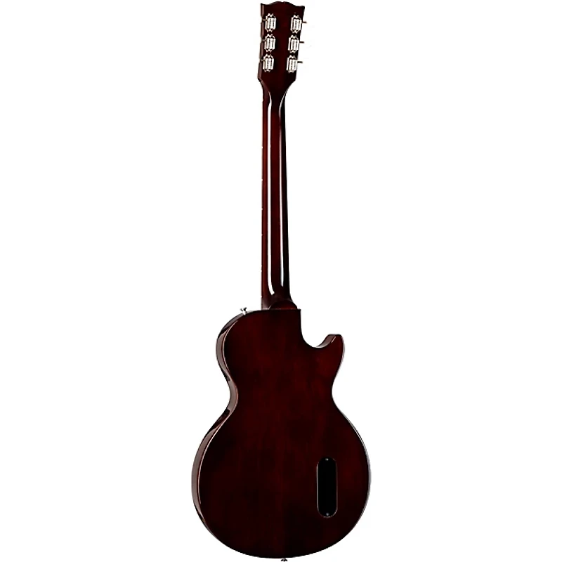Gibson Les Paul Junior Left-Handed Electric Guitar Tobacco Burst