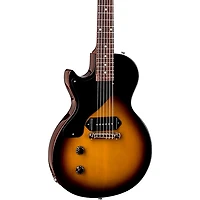Gibson Les Paul Junior Left-Handed Electric Guitar Tobacco Burst