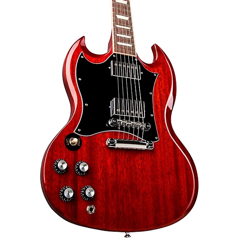 Gibson SG Standard Left-Handed Electric Guitar
