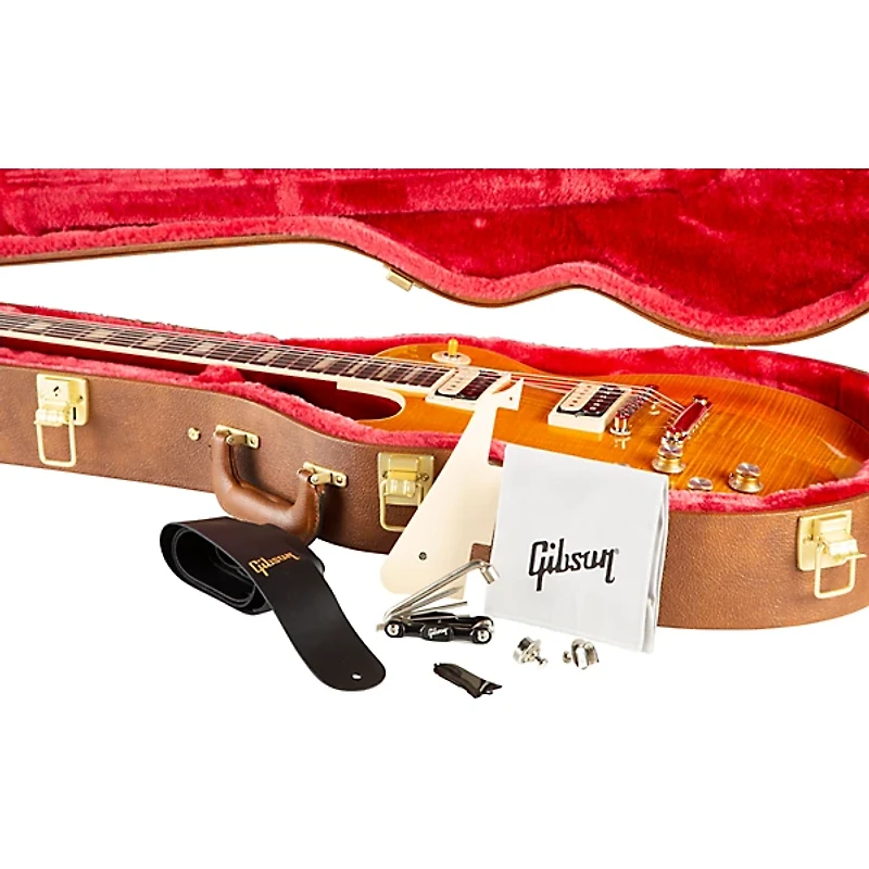 Gibson Slash Les Paul Standard Left-Handed Electric Guitar