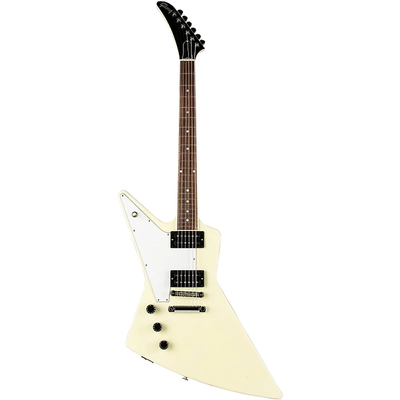 Gibson '70s Explorer Left-Handed Electric Guitar Classic White