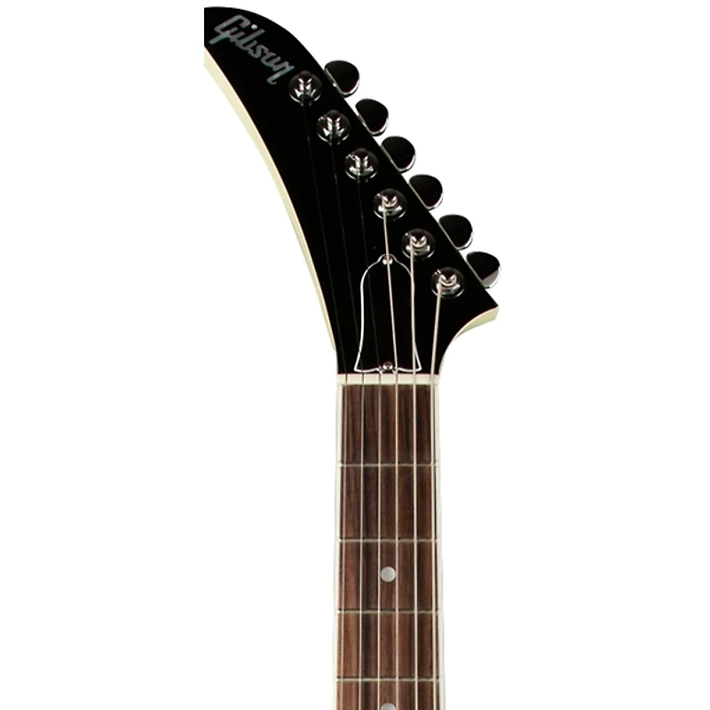 Gibson '70s Explorer Left-Handed Electric Guitar Classic White