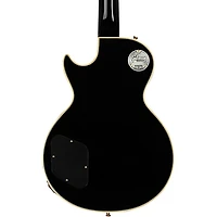 Gibson Custom 1968 Les Paul Custom Reissue Electric Guitar Ebony