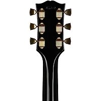 Gibson Custom 1968 Les Paul Custom Reissue Electric Guitar Ebony