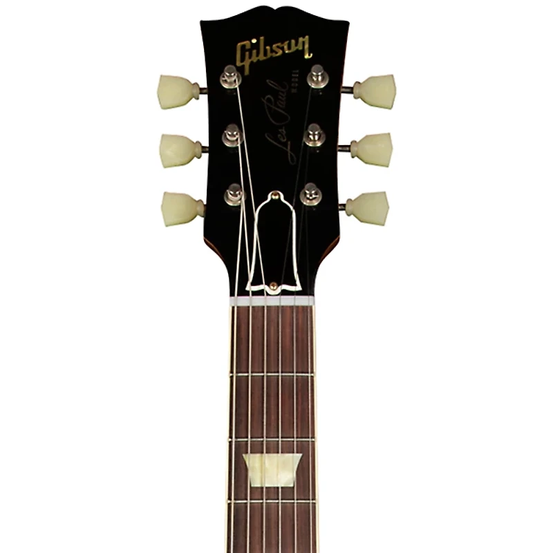 Gibson Custom 1956 Les Paul Goldtop Reissue VOS Electric Guitar Double Gold