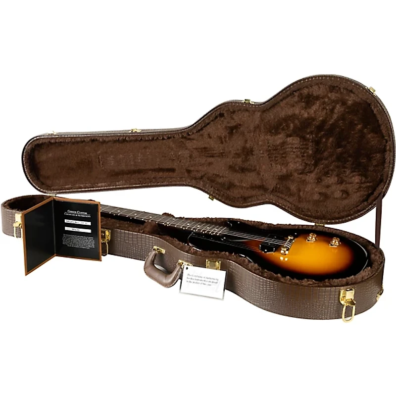 Gibson Custom 1957 Les Paul Junior Single-Cut Reissue VOS Electric Guitar