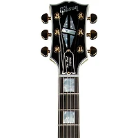 Gibson Custom 1963 Les Paul SG Custom Reissue 3-Pickup With Maestro VOS Electric Guitar Classic White