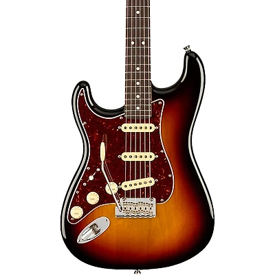 Fender American Professional II Stratocaster Rosewood Fingerboard Left-Handed Electric Guitar -