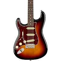 Fender American Professional II Stratocaster Rosewood Fingerboard Left-Handed Electric Guitar -