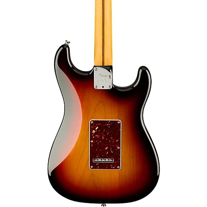 Fender American Professional II Stratocaster Rosewood Fingerboard Left-Handed Electric Guitar -