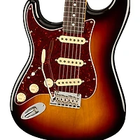 Fender American Professional II Stratocaster Rosewood Fingerboard Left-Handed Electric Guitar -