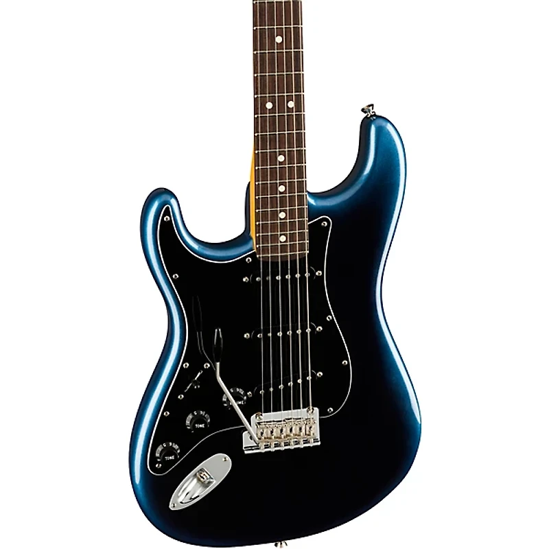 Fender American Professional II Stratocaster Rosewood Fingerboard Left-Handed Electric Guitar -