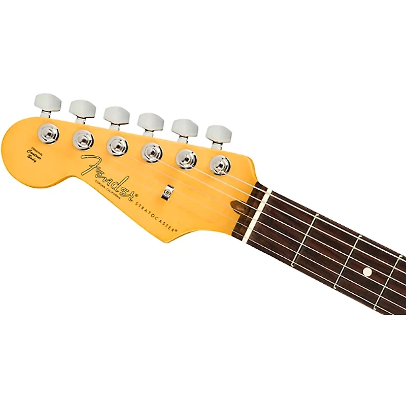 Fender American Professional II Stratocaster Rosewood Fingerboard Left-Handed Electric Guitar -