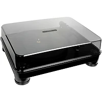 Audio-Technica AT-LP7 Fully Manual Belt-Drive Turntable Black