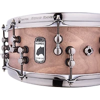 Mapex Black Panther Design Lab Snare Drum Machine 14 x 5.5 in. Natural Satin