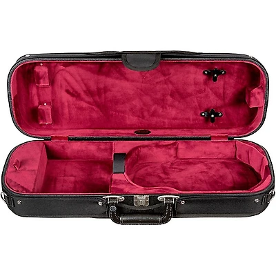 Bobelock Wooden Oblong Violin Case