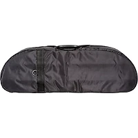Bobelock Fiberglass Half-Moon Violin Case