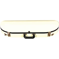 Bobelock Fiberglass Half-Moon Violin Case