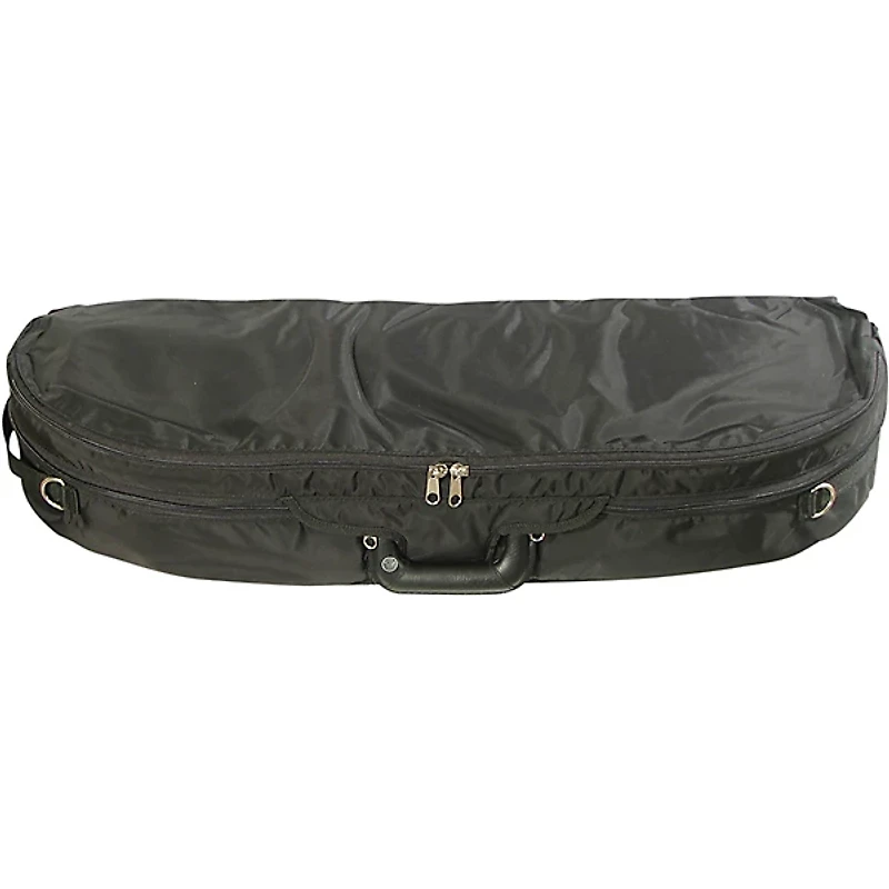 Bobelock Fiberglass Half-Moon Violin Case