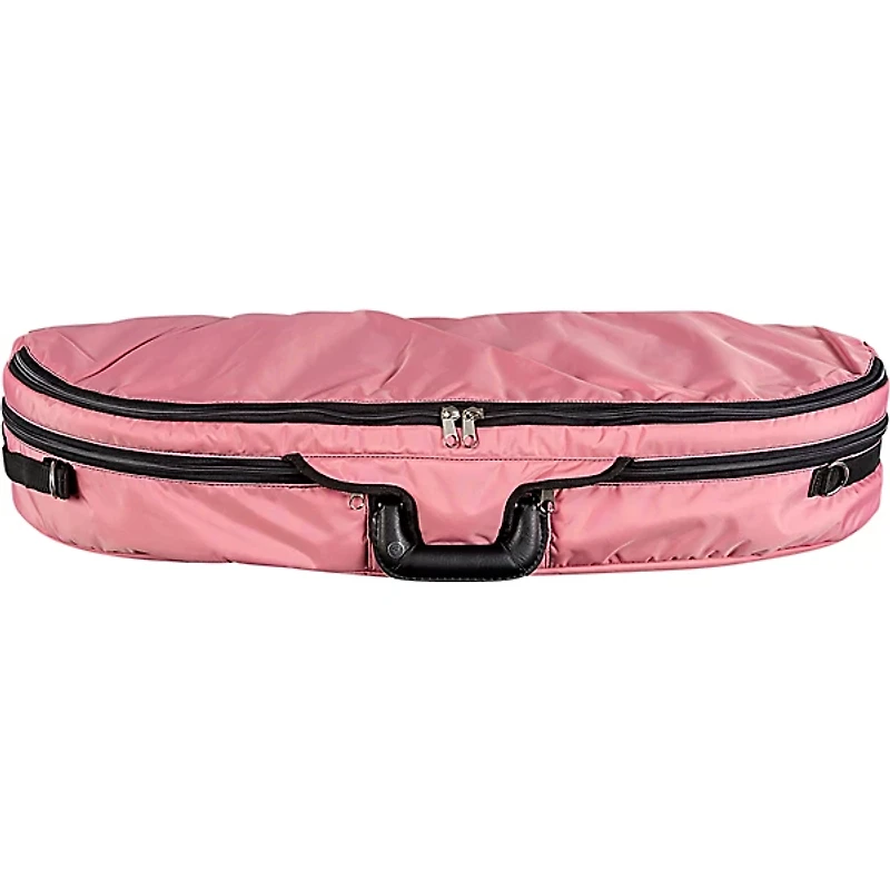 Bobelock Fiberglass Half-Moon Violin Case