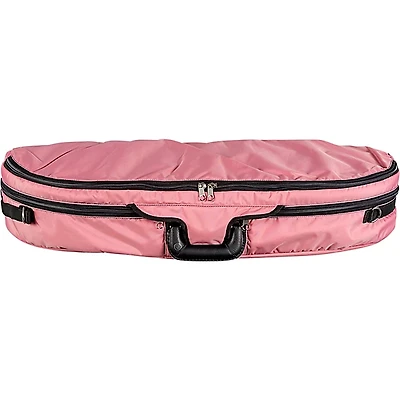 Bobelock Fiberglass Half-Moon Violin Case