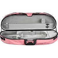 Bobelock Fiberglass Half-Moon Violin Case