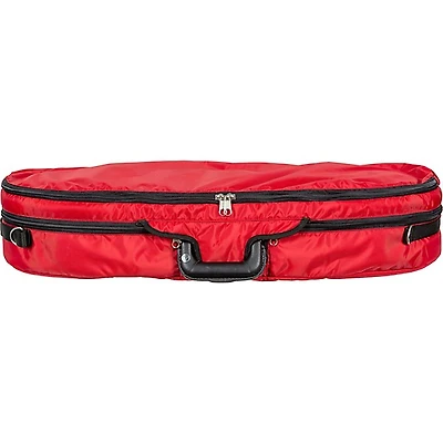 Bobelock Fiberglass Half-Moon Violin Case