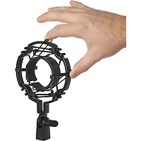 Gator Universal Shockmount for Mics 55-60 mm in Diameter
