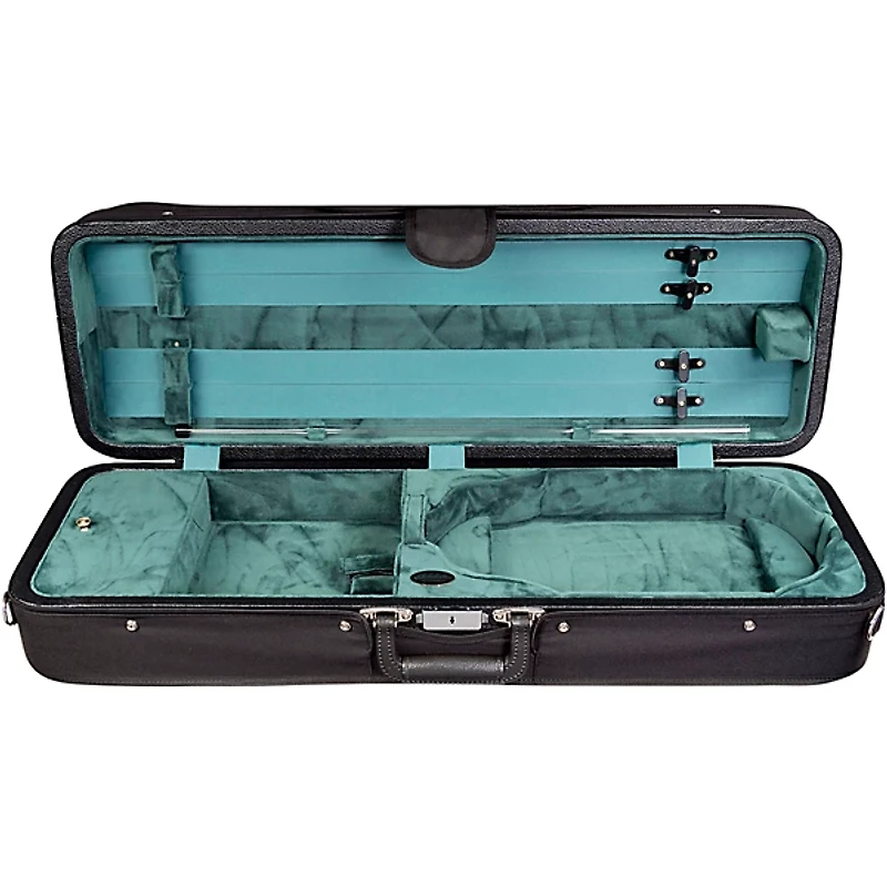 Bobelock Featherlite Oblong Suspension Violin Case
