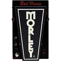 Morley Bad Horsie Wah Effects Pedal