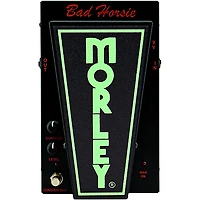 Morley Bad Horsie Wah Effects Pedal