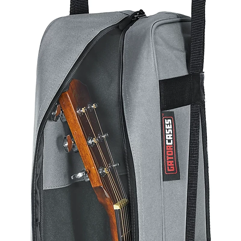 Gator GCB-ACOUSTIC Closet Hanging Acoustic Guitar Bag