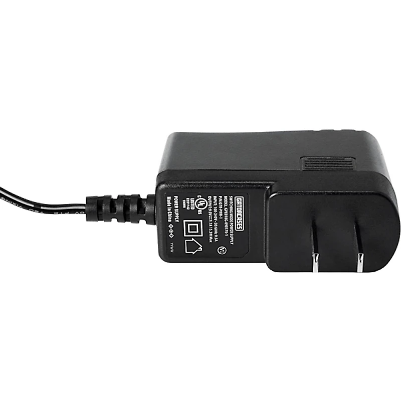 Gator Pedalboard Power Supply, Wall-Wart - 1700Ma